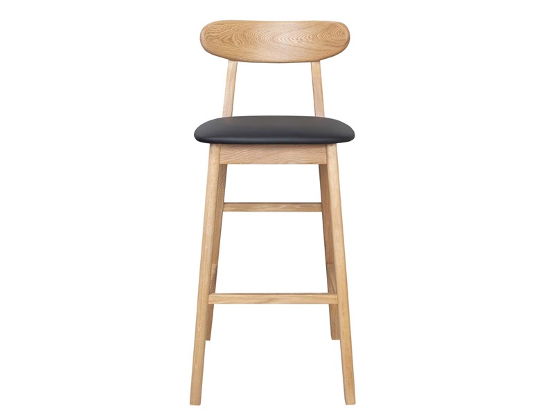 House of Sander Valdis bar chair. 2 Stk. Pr kasse House of Sander Valdis bar chair. 2 Stk. Pr kasse